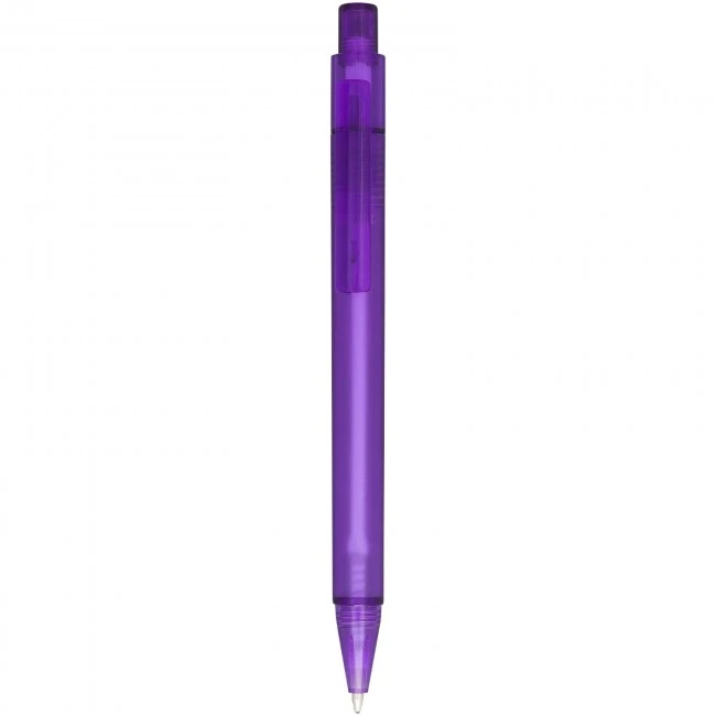 Calypso frosted ballpoint pen