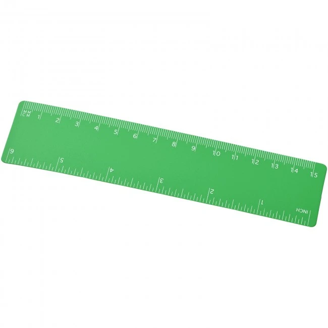 Rothko 15 cm plastic ruler