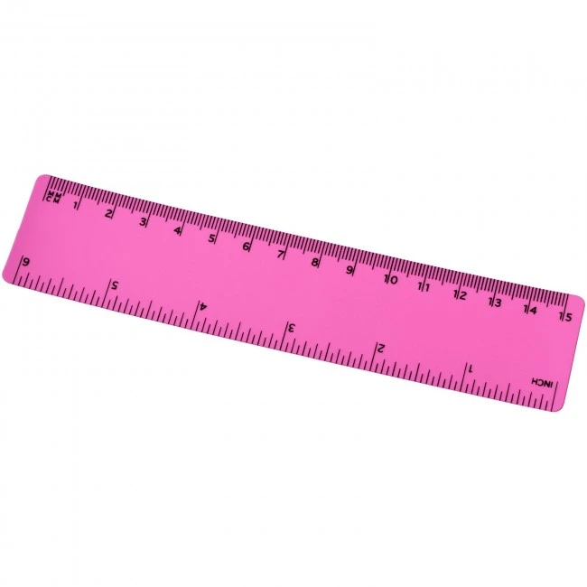 Rothko 15 cm plastic ruler