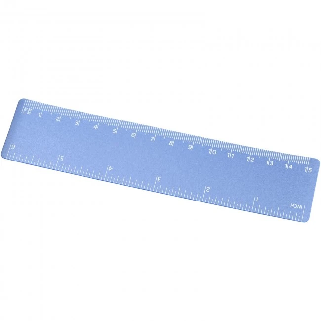 Rothko 15 cm plastic ruler