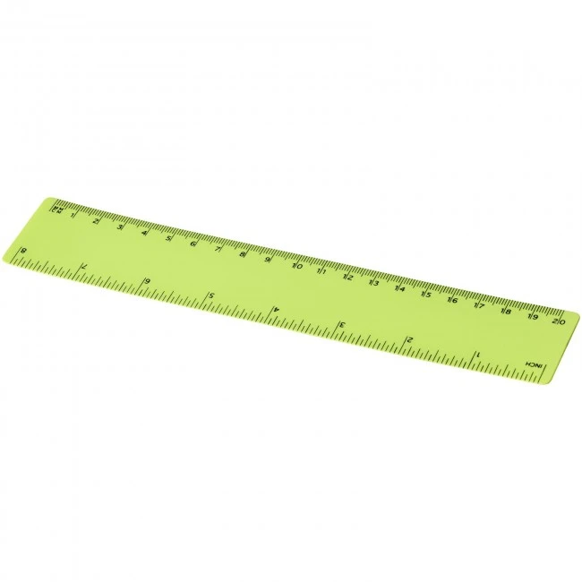 Rothko 20 cm plastic ruler