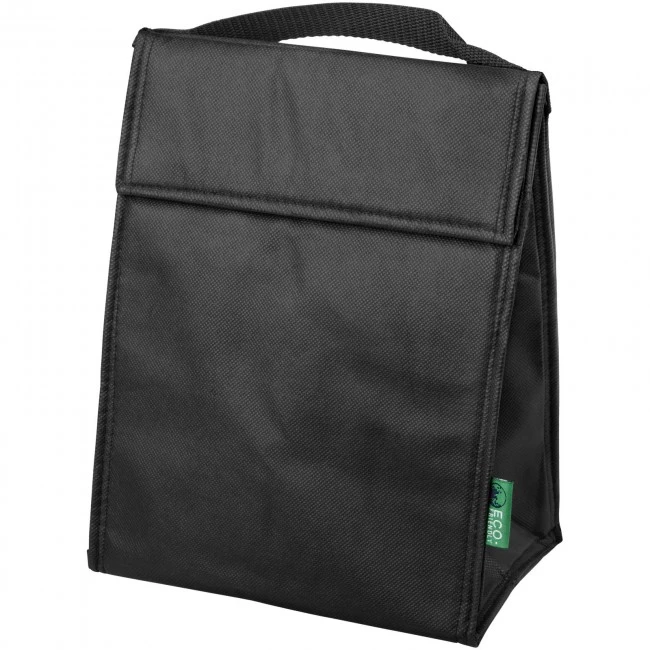 Triangle non-woven lunch cooler bag