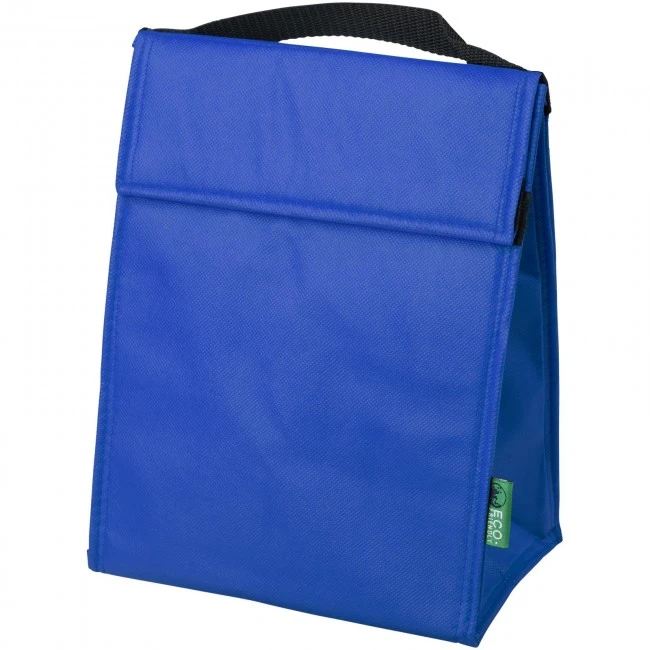 Triangle non-woven lunch cooler bag