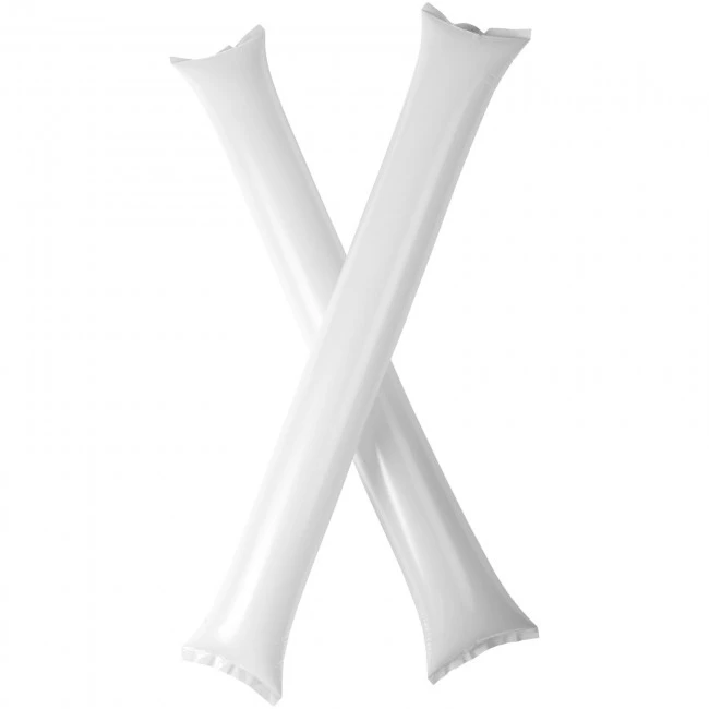 Cheer 2-piece inflatable cheering sticks