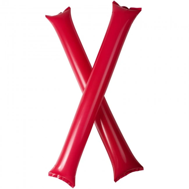 Cheer 2-piece inflatable cheering sticks