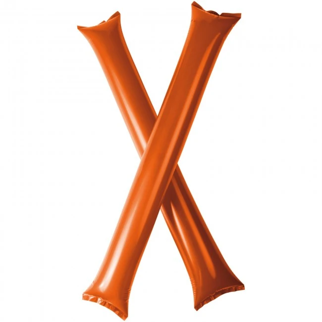 Cheer 2-piece inflatable cheering sticks