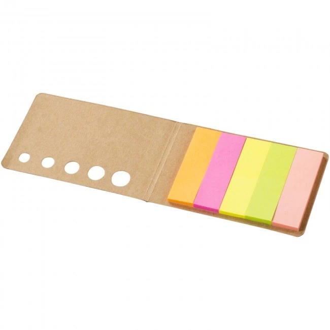 Fergason coloured sticky notes set