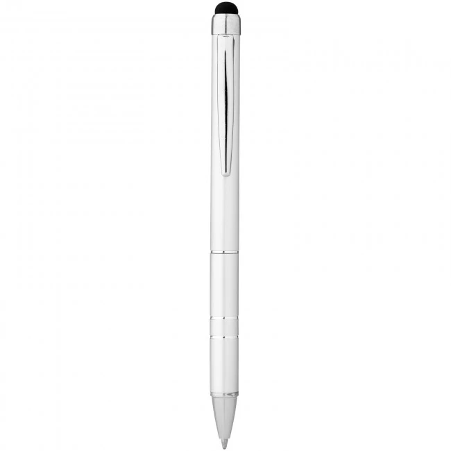 Charleston aluminium stylus ballpoint pen