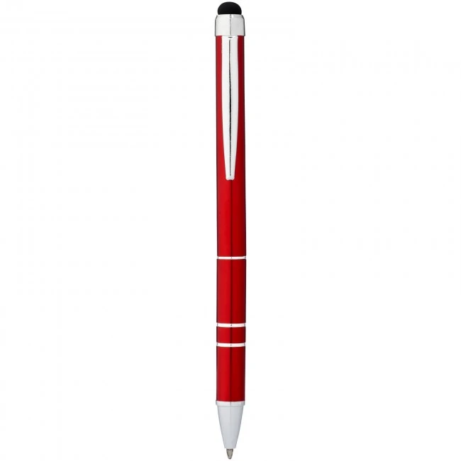 Charleston aluminium stylus ballpoint pen