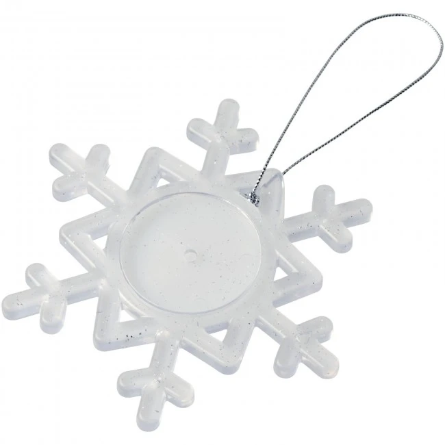 Elssa snowflake ornament