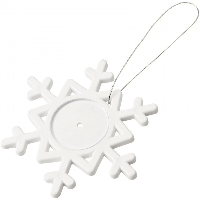 Elssa snowflake ornament