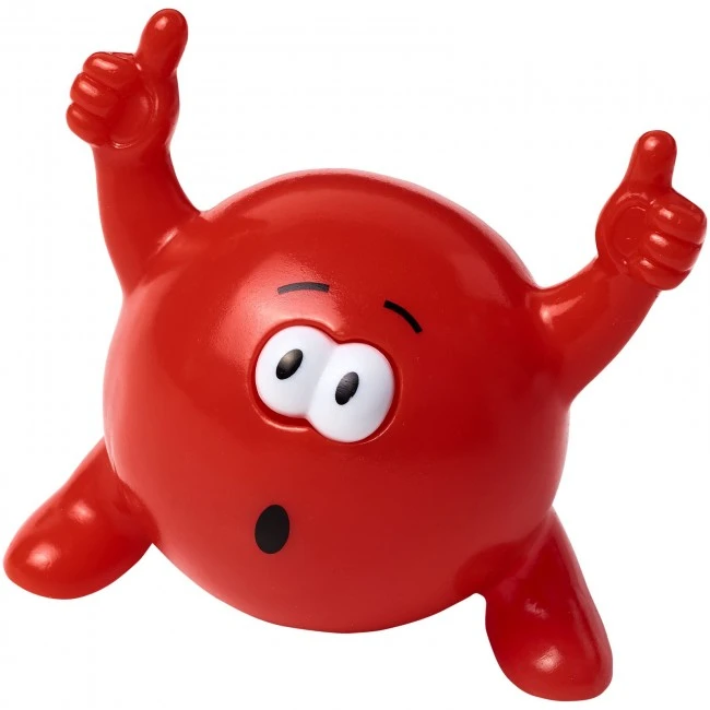 Pop-i squeezy stress reliever