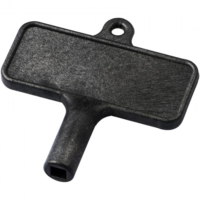 Largo plastic radiator key