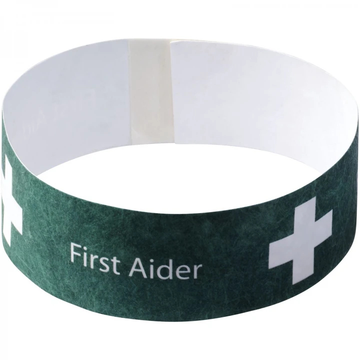 Link budget wristband