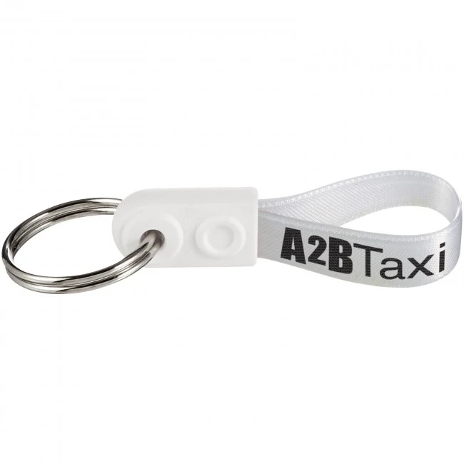 Ad-Loop ® Mini  keychain