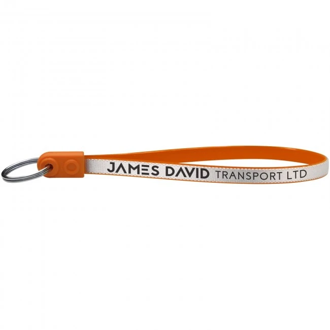 Ad-Loop ® Jumbo keychain