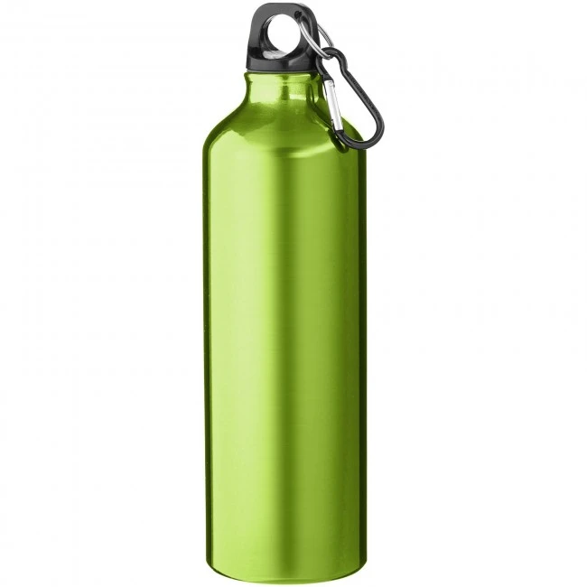 Pacific 770 ml sport bottle with carabiner