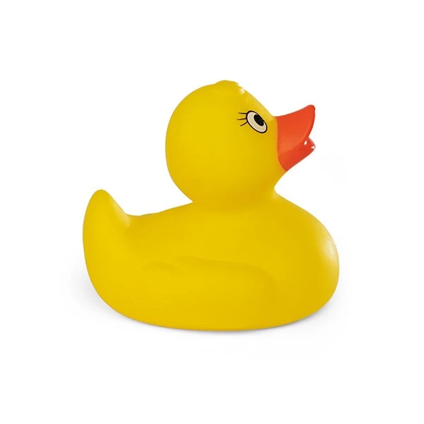 Yellow PVC Rubber Duck