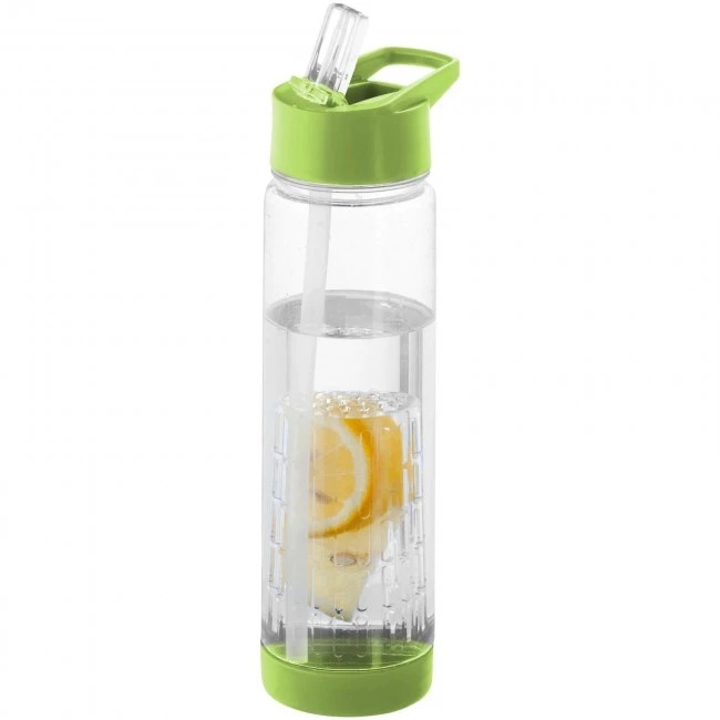 Tutti-frutti 740 ml Tritan? infuser sport bottle