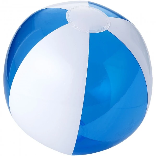 Bondi solid and transparent beach ball