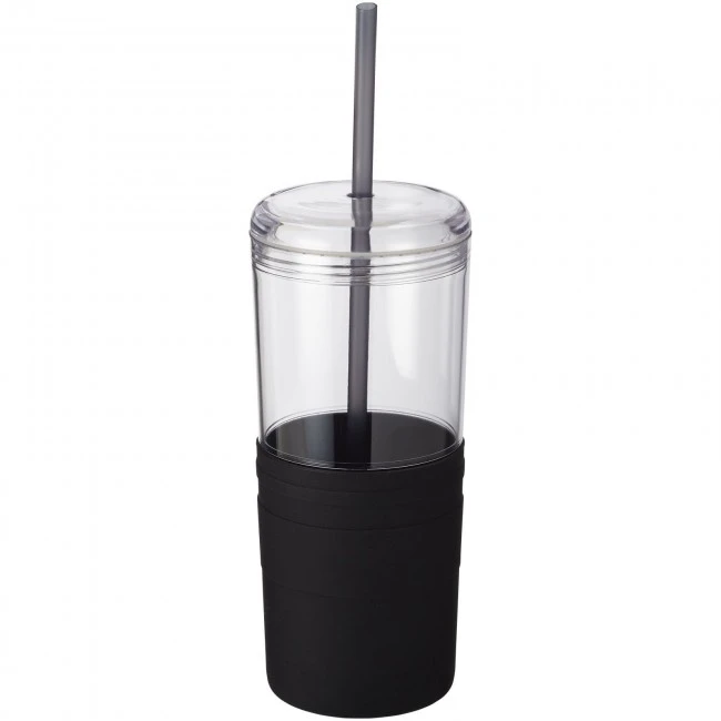 Babylon Tumbler with Straw