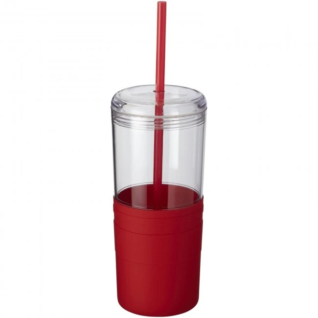 Babylon Tumbler with Straw