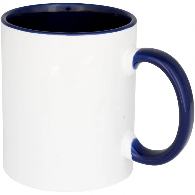 Pix sublimation colour pop mug