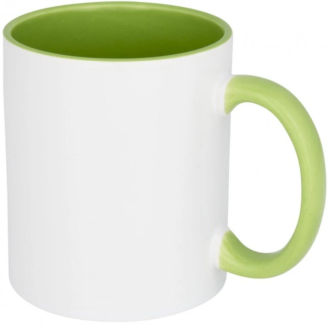 Pix sublimation colour pop mug