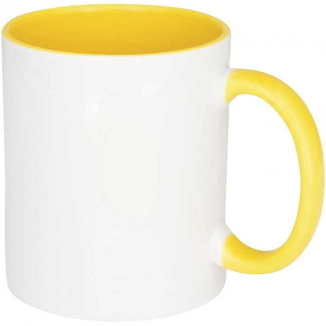 Pix sublimation colour pop mug