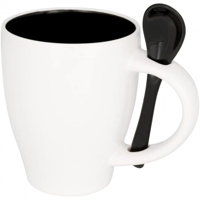 Nadu Mug With Spoon