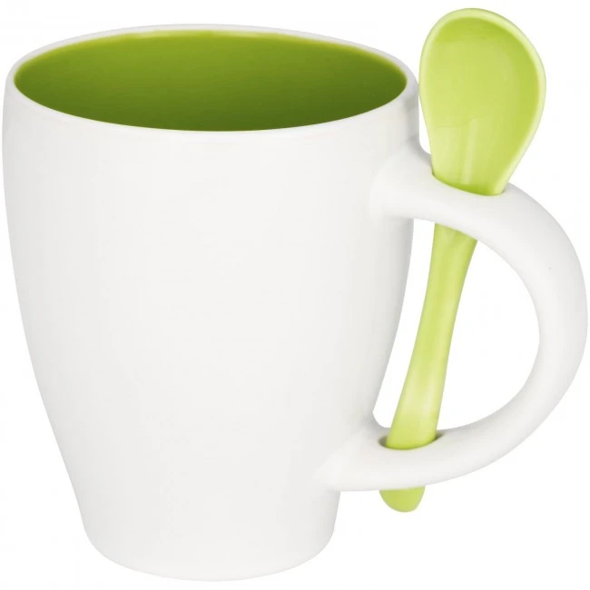 Nadu Mug With Spoon