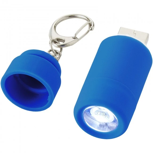 Avior rechargeable LED USB keychain light