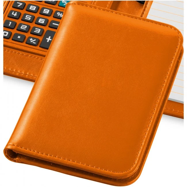 Smarti A6 notebook with calculator