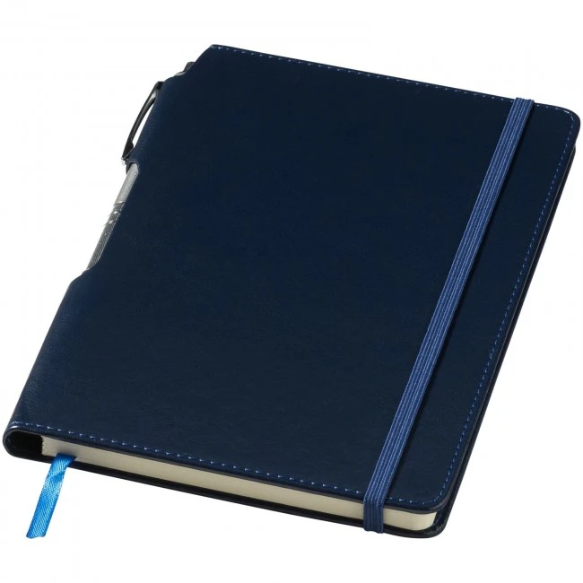 Panama A5 hard cover notebook with pen