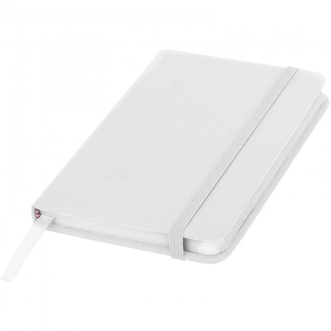 Spectrum A6 hard cover notebook