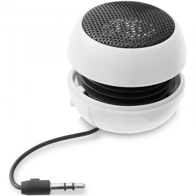 Ripple expandable speaker