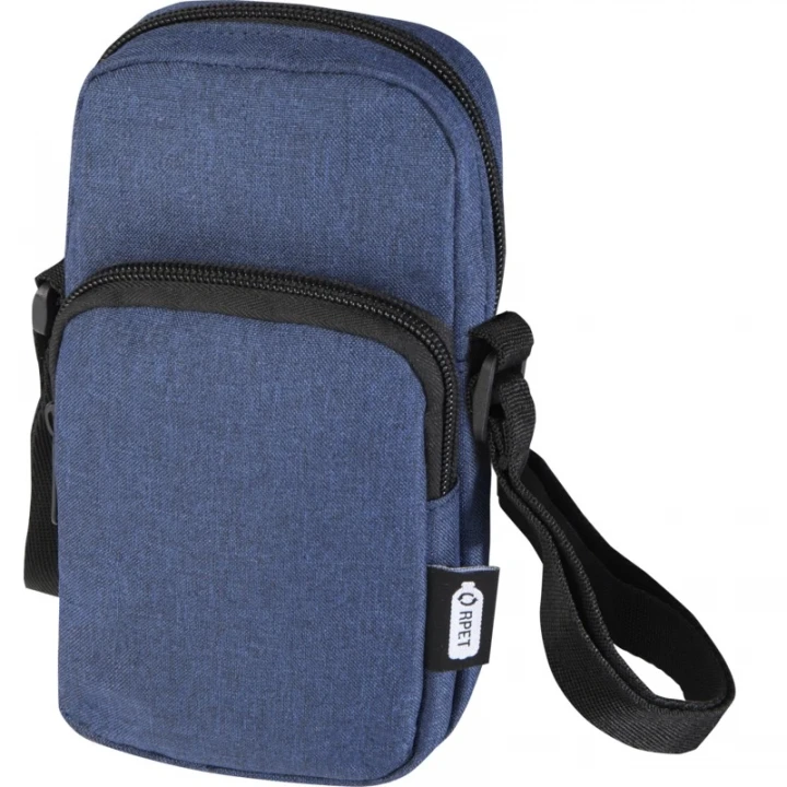 Ross GRS Recycled Phone Pouch