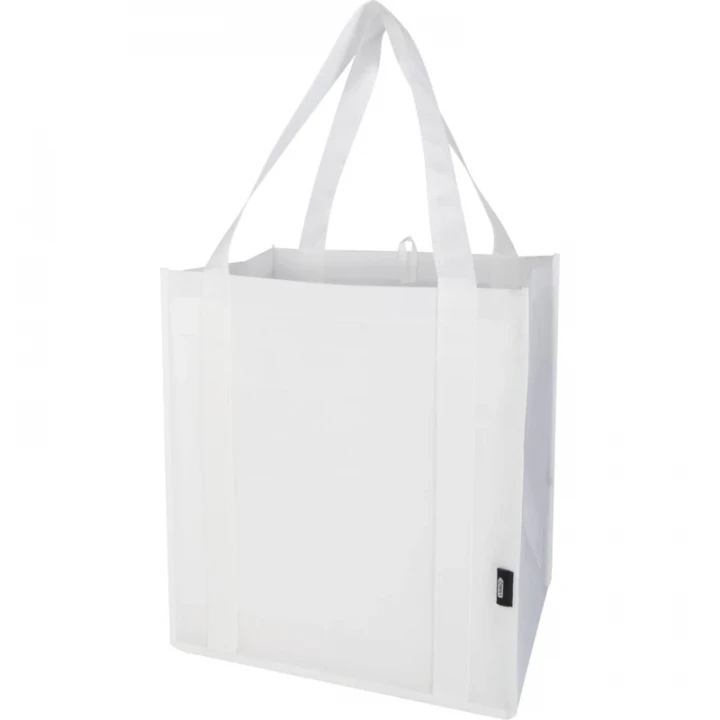 Liberty GRS Recycled Non-Woven Bottom Board Tote Bag 29L