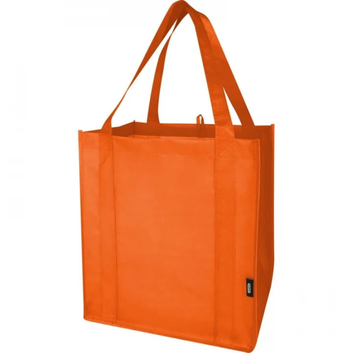 Liberty GRS Recycled Non-Woven Bottom Board Tote Bag 29L