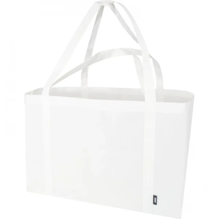 Jumbo GRS Recycled Non-Woven Extra Large Tote Bag 65L