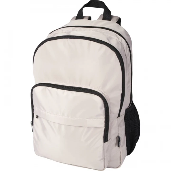 Trend Plus 15” GRS Recycled Laptop Backpack 20L