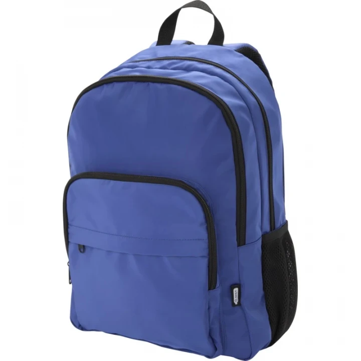 Trend Plus 15” GRS Recycled Laptop Backpack 20L