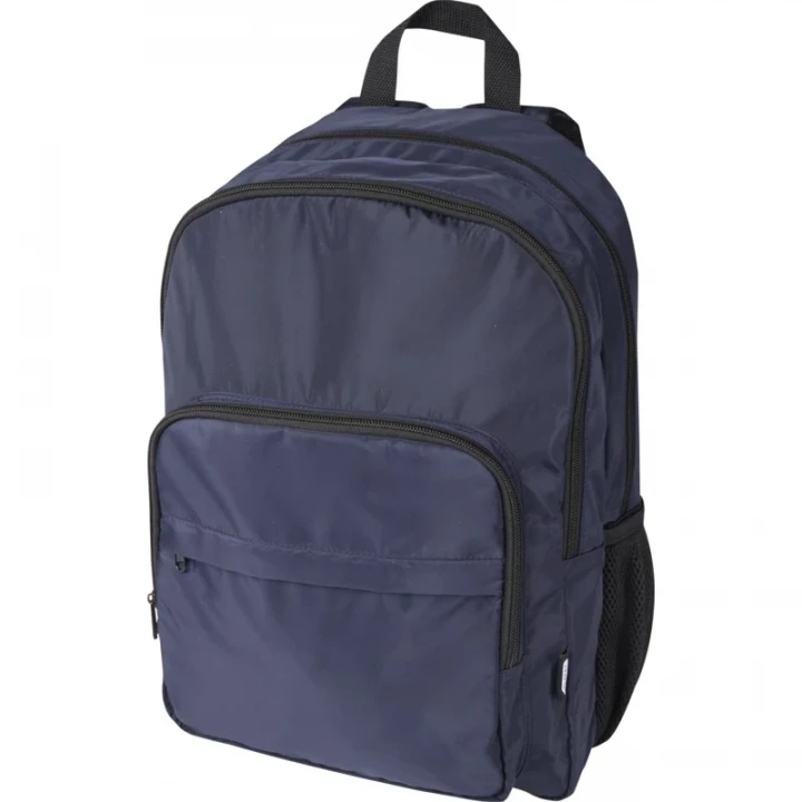 Trend Plus 15” GRS Recycled Laptop Backpack 20L