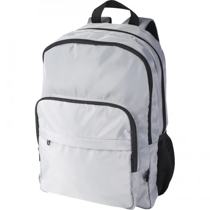 Trend Plus 15” GRS Recycled Laptop Backpack 20L