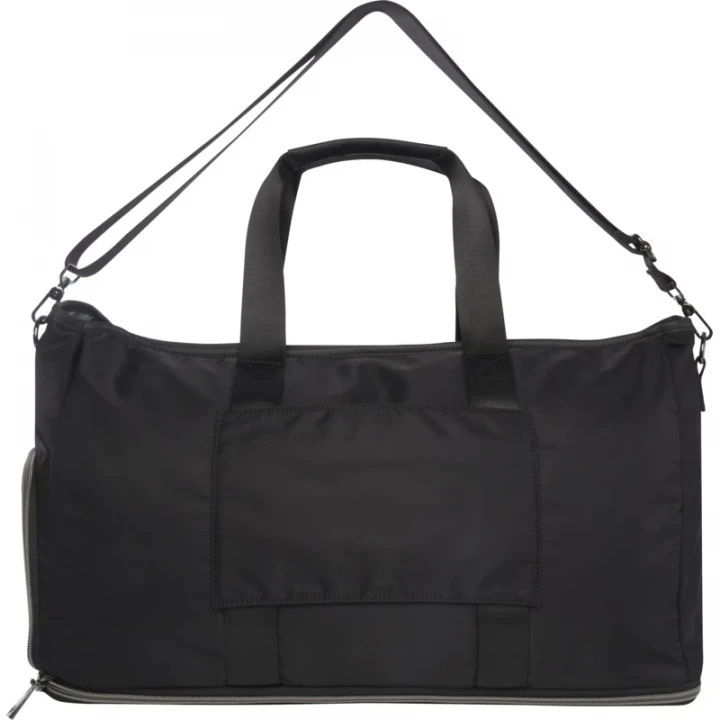 Rhine GRS Recycled Expandable Duffel Bag 35L