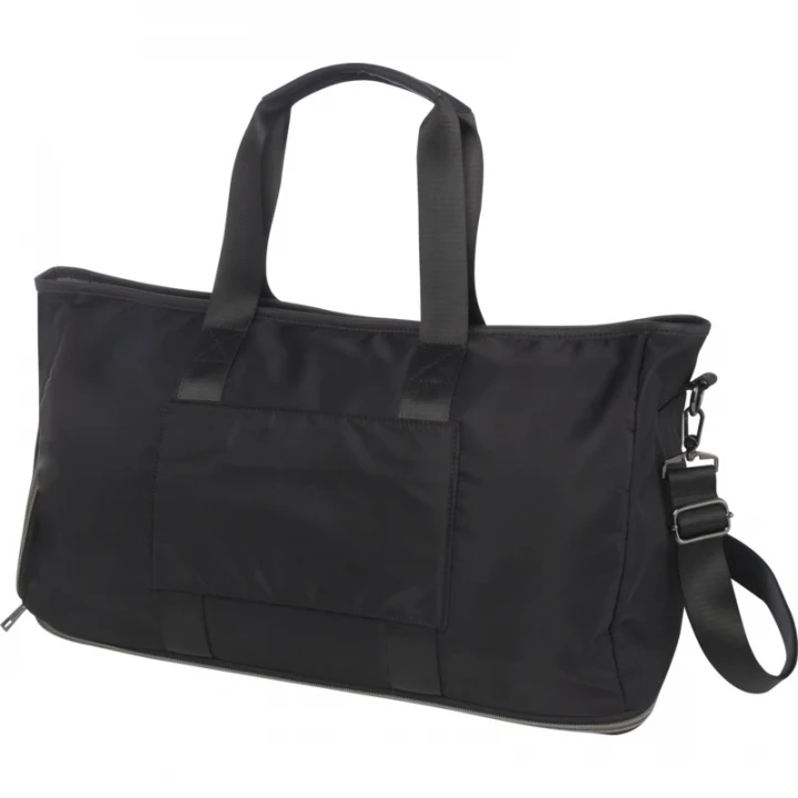 Rhine GRS Recycled Expandable Duffel Bag 35L