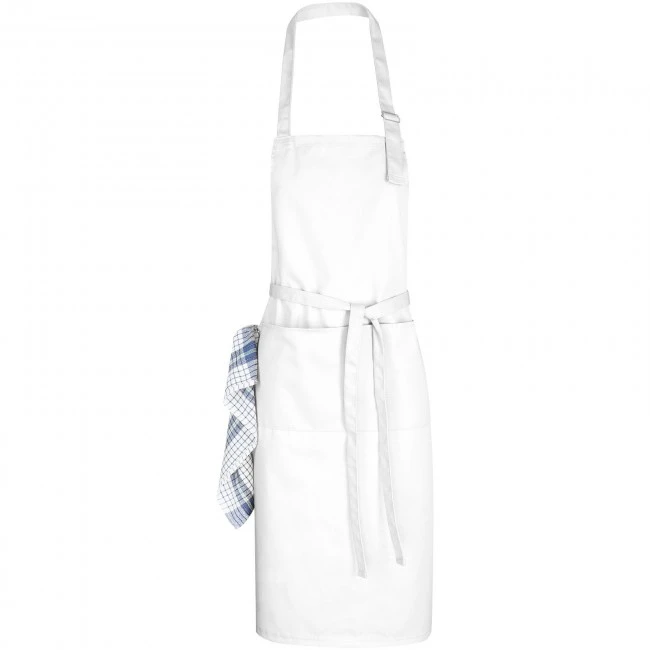 Zora adjustable apron