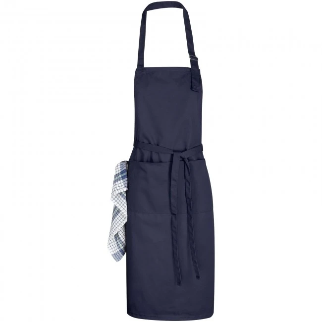 Zora adjustable apron