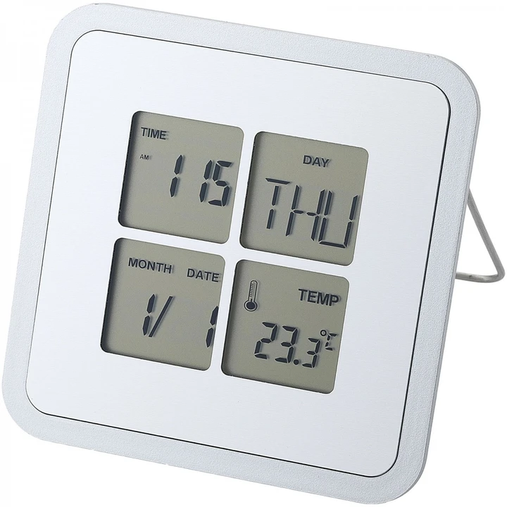 Livorno desk weather station