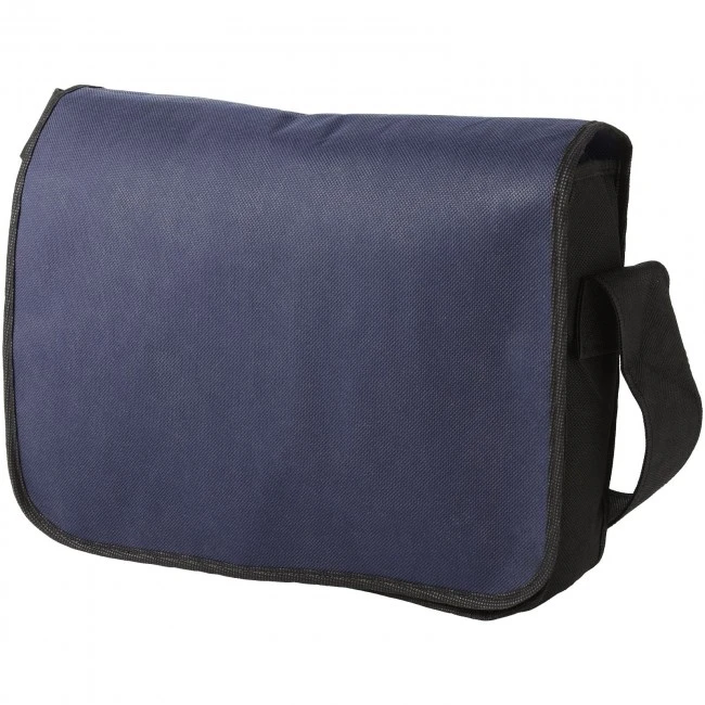 Mission non-woven messenger bag